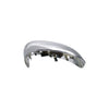 Fits Fiat 500 595 695 Evo 2006-2022 Os Mirror Cover Chrome thumbnail