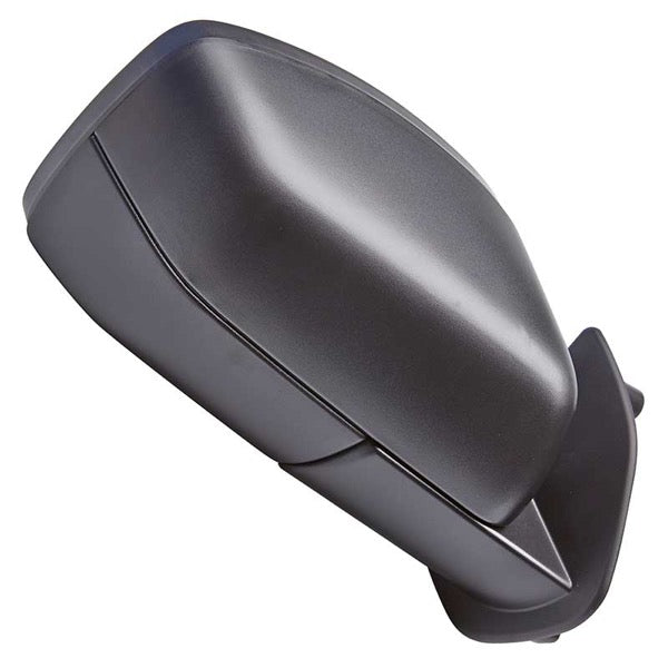 Fits Discovery 04-2010 Right Door Mirror Hsg Elec Ht Black No Glass 5P Right - image 2