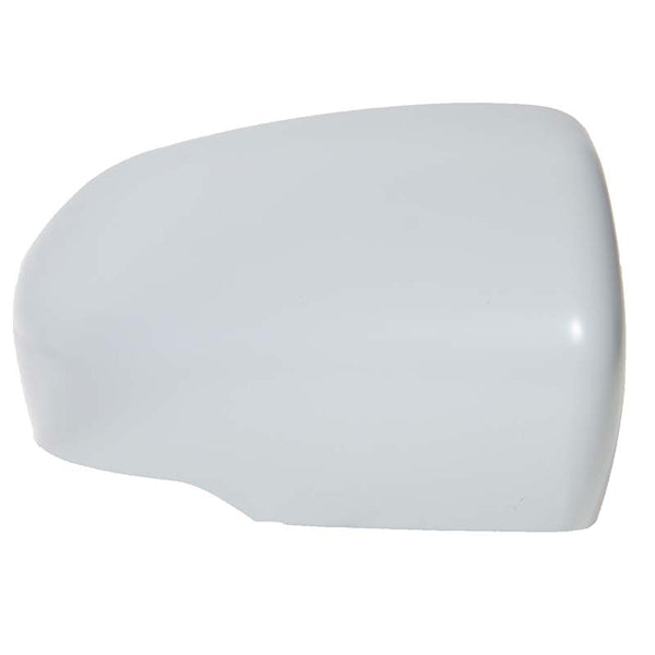 Fits Land Rover Evoque 2011-2015 Os Mirror Cover Primed Repeater In Centre Of Cover - image 2