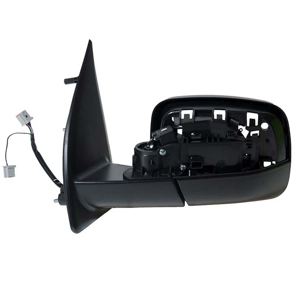 Fits Freelander 2006-2014 Ns Mirror Housing Electric Heated Power Fold - image 2