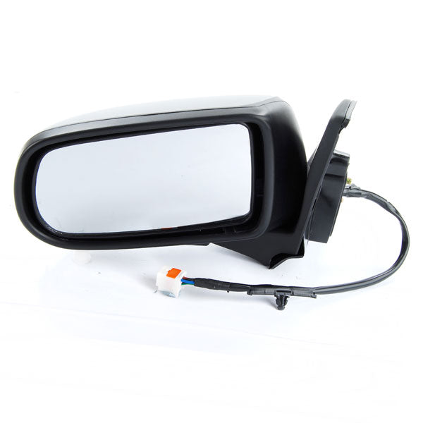 Fits Mazda 323 1998-2003 Door Mirror Electric Primed Heated Convex Left - image 2