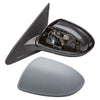 Fits Mazda3 2009-2013 Ns Mirror Electric Heated Power Fold Primed 8 Pins & 9 Pin Plug thumbnail