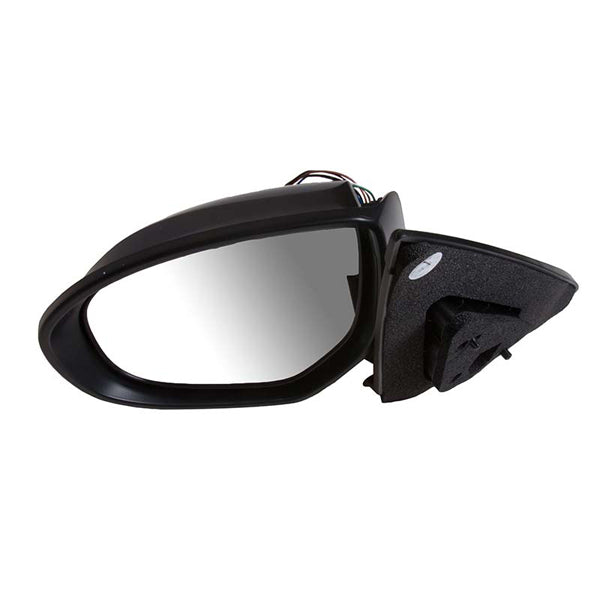 Fits Mazda 3 09-13 Ns Mirror Elec Nonheated Power Fold No Ind Prime 6Pin & 9Pin Plug - image 2