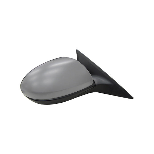 Fits Mazda Mazda6 2008-2012 Os Mirror Electric Heated Primed - image 2
