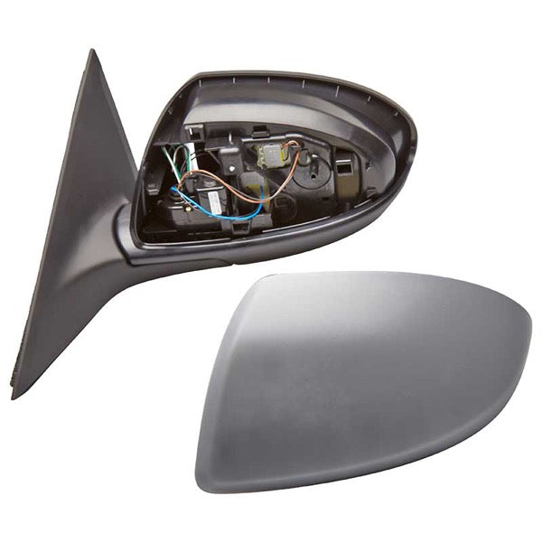 Fits Mazda Mazda6 2008-2012 Ns Mirror Electric Heated Power Fold Primed - image 2