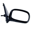 Fits Nissan March Micra 1992-2002 Os Door Mirror Black Cable Convex thumbnail