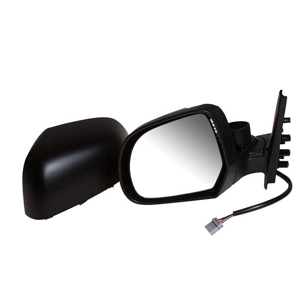 Fits Nissan Micra 2010-2017 Ns Mirror Electric Heated Primed 5Wires 6Pin Plug - image 2