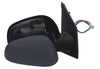 Fits Nissan Note 2006-2013 Os Mirror Electric Heated Inc Glass & Primed Cover thumbnail
