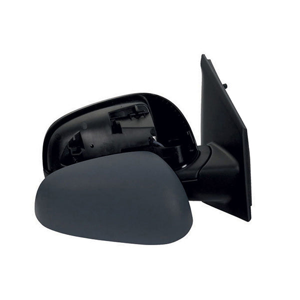 Fits Nissan Note 2006-2013 Right Mirror Manual Heat Primed Cover - image 2