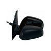 Fits Nissan Note 2006-2013 Left Mirror Manual Heat Black Cover thumbnail
