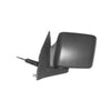 Fits Vauxhall Vauxhall Combo 2001-2011 Door Mirror Cable Black Convex Left thumbnail