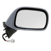 Fits Vauxhall Suzuki R+ 2000-2008 Os Door Mirror Electric Inc Glass & Primed Cover thumbnail