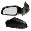 Fits Astra 2004-2013 Ns Mirror 5Dr Hatchback Electric Heated Convex Black Cover thumbnail