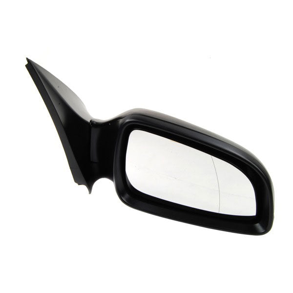 Fits Vauxhall Astra 2004-2013 Os Door Mirror 5Dr Black Electric Heated Aspherical - image 2
