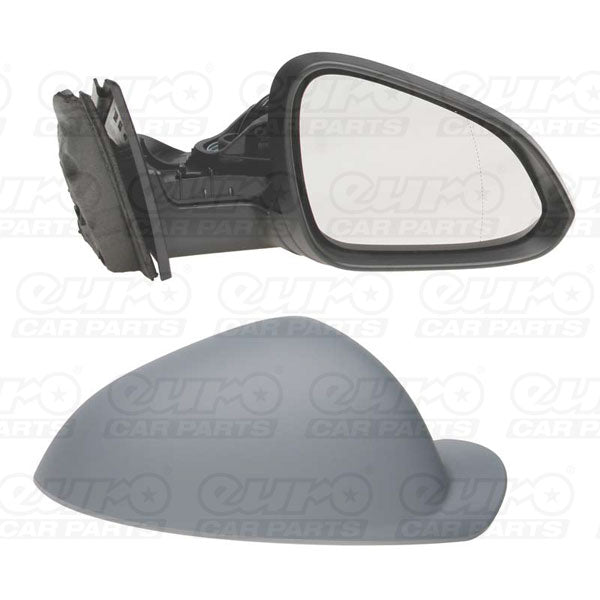 Fits Insignia 2008-2017 Os Mirror Electric Heated Primed Not Power Fold Asherical - image 2