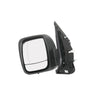 Fits Renault Trafic Vivaro 2002-2023 Ns Mirror Electric Heated & Glass & Black Cover thumbnail