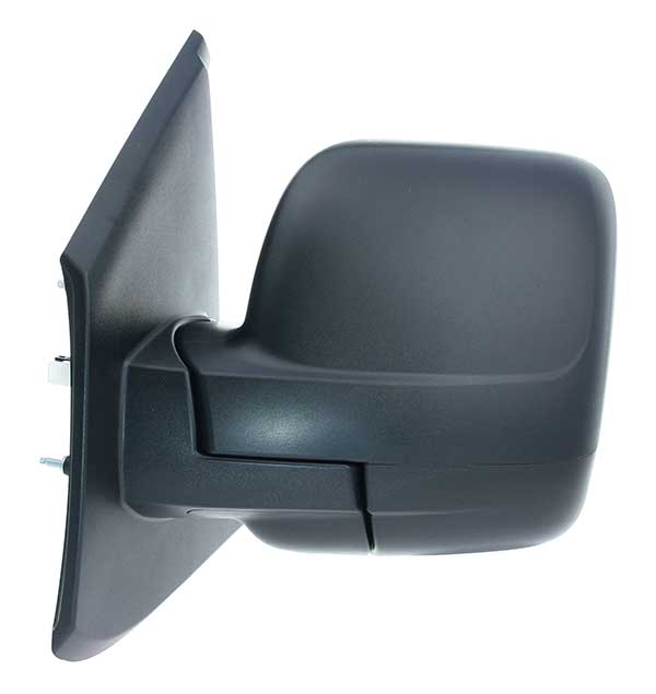 For Renault Trafic Vivaro 2002-2023 Ns Mirror Electric Heated & Glass & Black Cover - image 2