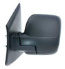 For Renault Trafic Vivaro 2002-2023 Ns Mirror Electric Heated & Glass & Black Cover thumbnail