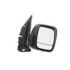 Fits Renault Trafic Vivaro 2002-2023 Os Mirror Electric Heated & Glass & Black Cover thumbnail