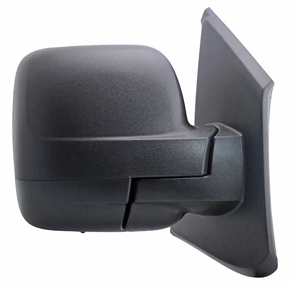 For Renault Trafic Vivaro 2002-2023 Os Mirror Electric Heated & Glass & Black Cover - image 2