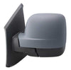For Trafic Vivaro 2014-2023 Ns Mirror Electric Heated & Glass & Primed Cover thumbnail