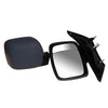 Fits Trafic Vivaro 2014-2023 Os Mirror Electric Heated & Glass & Primed Cover thumbnail