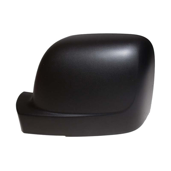 Fits Renault Trafic Vauxhall Vivaro 2014-2023 Ns Mirror Cover Black - image 2