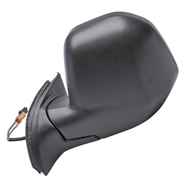 Fits Citroen Berlingo Peugeot Partner 2008-2018 Ns Mirror Electric Heated Black - image 2