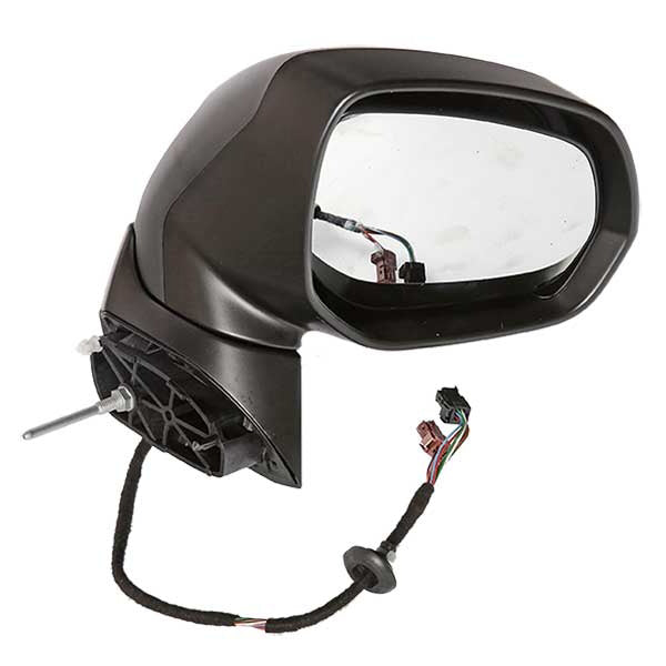 Fits Peugeot 3008 09-18 Os Mirror Electric Heated Puddle Lamp Temp Sensor Power Fold - image 2