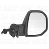 Fits Citroen Berlingo 2005-2018 Os Mirror Black Cable Inc Housing Cover & Glass thumbnail