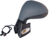 Fits Peugeot 207 207 Sw 2006-2011 Os Mirror Electric Heated Power Fold Convex Primed thumbnail