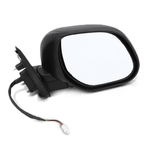 Fits Peugeot 2008 20-24 Right Mirror Electric Heated Manual Fold No B/Spot Primed Co - image 2