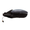 Fits Peugeot 208 2019-24 N/S Mirror W/Ind Power Fold Heated, With Peripheral Lighting thumbnail