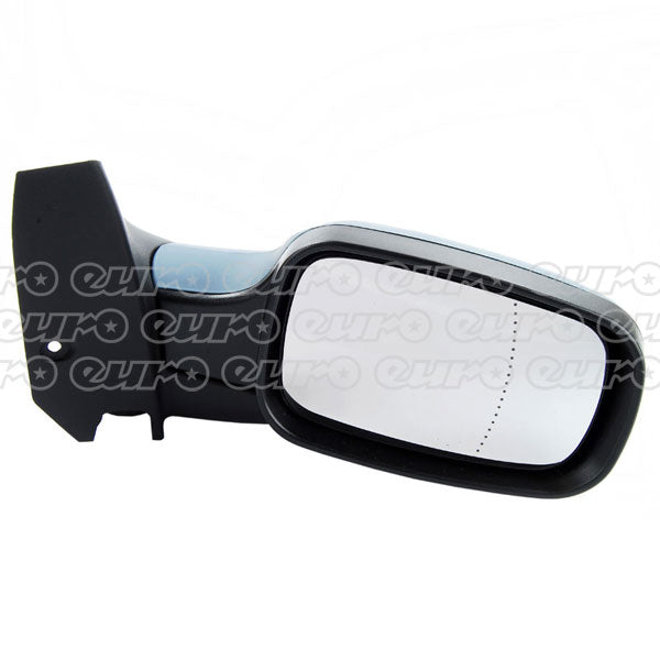 Fits Grand Scenic 03-09 Os Door Mirror Electric Primed Heated Temp Sensor Asherical - image 2