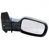 Fits Grand Scenic 03-09 Os Door Mirror Electric Primed Heated Temp Sensor Asherical thumbnail