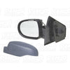 Fits Renault Clio Clio Sport Tourer 2005-2012 Ns Mirror Cable Primed Convex thumbnail