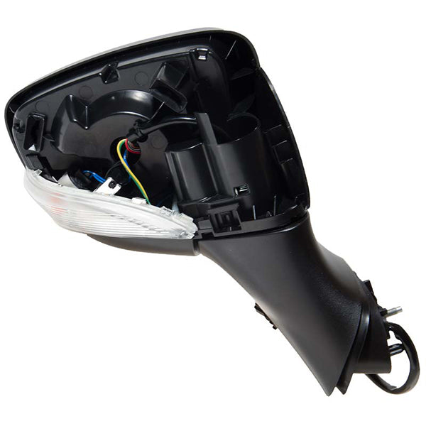Fits Clio 12-19 Os Mirror Housng Electric Heated Power Fold Temp Sensor Inc Indicator - image 2