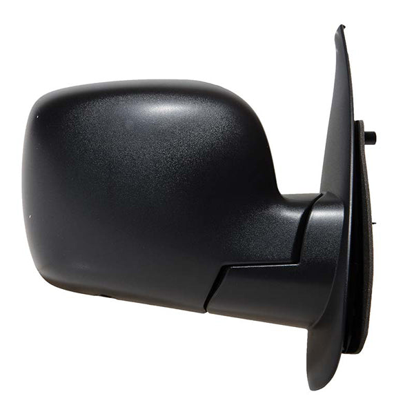 Fits Renault Kangoo 2008-2022 Door Mirror Manual Inc Glass & Cover Black Right - image 2