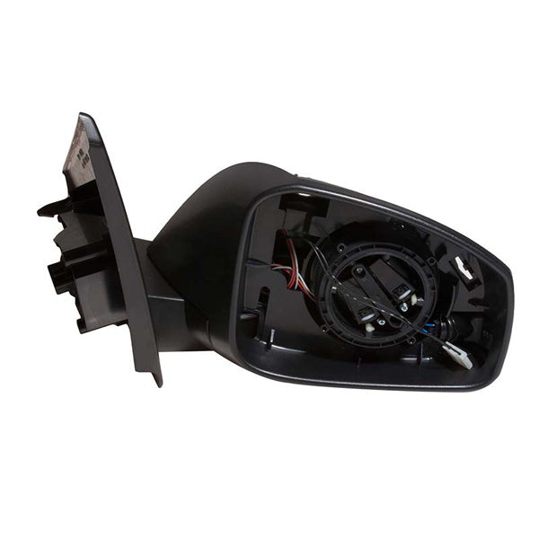 Fits Renault Megane 2008-2018 Os Mirror Housng 5Dr Electric Heated Power Fold - image 2
