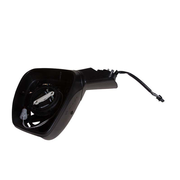Fits Scenic 2009-16 Ns Mirror Housng Electric Heated Temp Sensor No Glass Cover & Ind - image 2