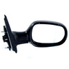 Fits Renault Megane 1996-2003 Os Door Mirror Primed Electric Aspherical thumbnail