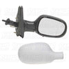 Fits Megane 1996-2003 Os Door Mirror Primed Cable Temp Sensor Aspherical Primed thumbnail