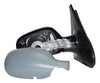 Fits Renault Clio Van V6 1998-2009 Ns Door Mirror Electric Heated Convex Primed thumbnail