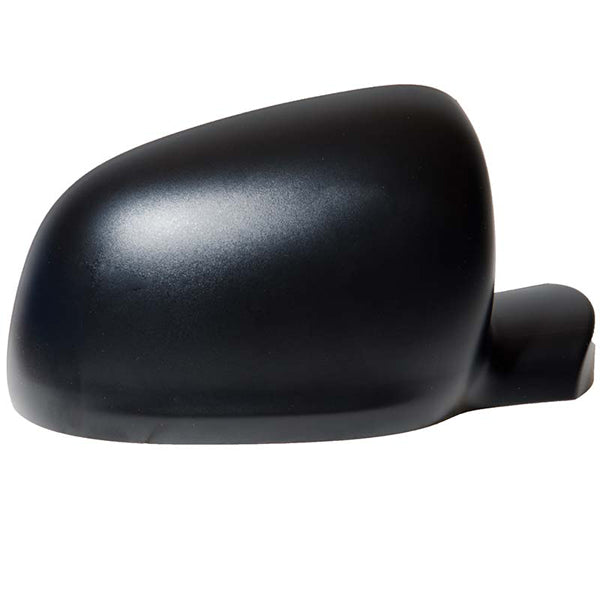 Fits Mercedes Citan Kangoo Ze 2008-2022 Os Mirror Cover Black - image 2