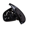 Fits Mercedes Citan 2008-2022 Ns Mirror Housng Electric Heated No Glass Or Cover thumbnail