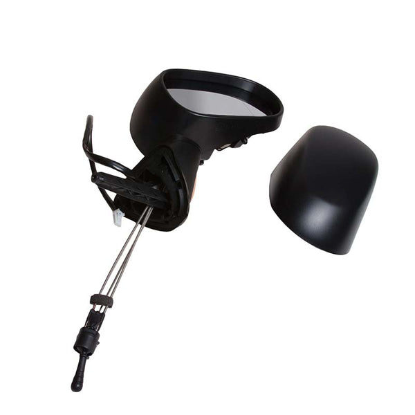 Fits Renault 2004-2012 Os Mirror Cable Temp Sensor Inc Indicator Glass & Black Cover - image 2
