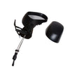 Fits Renault 2004-2012 Os Mirror Cable Temp Sensor Inc Indicator Glass & Black Cover thumbnail