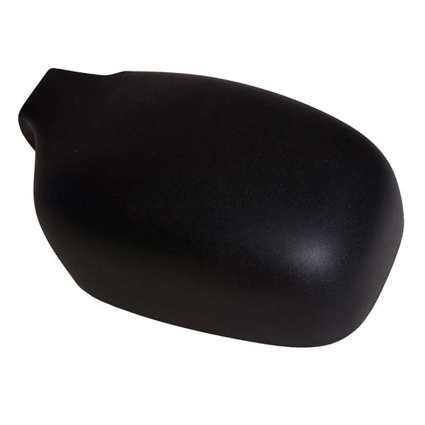 Fits Renault Kangoo Kangoo Van 1998-2009 Os Mirror Cover Black - image 2