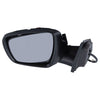 Fits Renault Kadjar 2015-23 Ns Mirror Electric Heated W/Indicator Glass Primed 7 Pin thumbnail