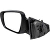 Fits Kadjar 15-23 Ns Mirror Electric Heated W/Indicator Power Fold Glass Primed 9 Pin thumbnail